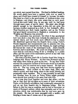 The three clerks | Anthony Trollope