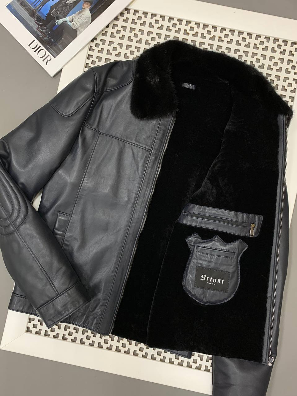 Куртка Brioni