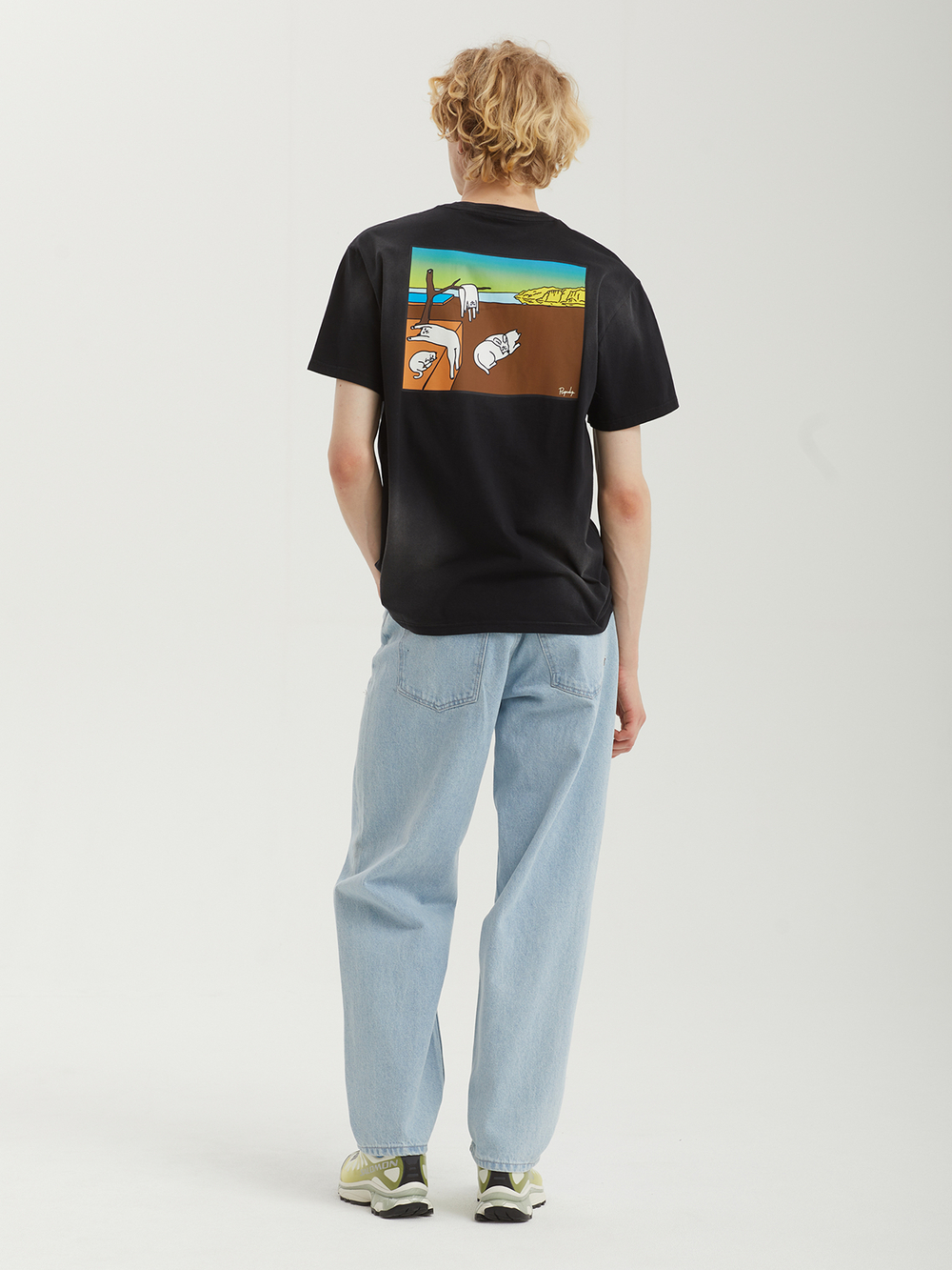 Мужская Футболка Nermali