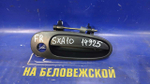Ручка двери передней правой внешняя TOYOTA RAV4 1994-1999