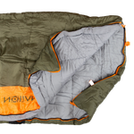 Спальный мешок Одеяло Envision Saami Extreme +5/-5/-20°С (200+30)х80см 2.0кг -