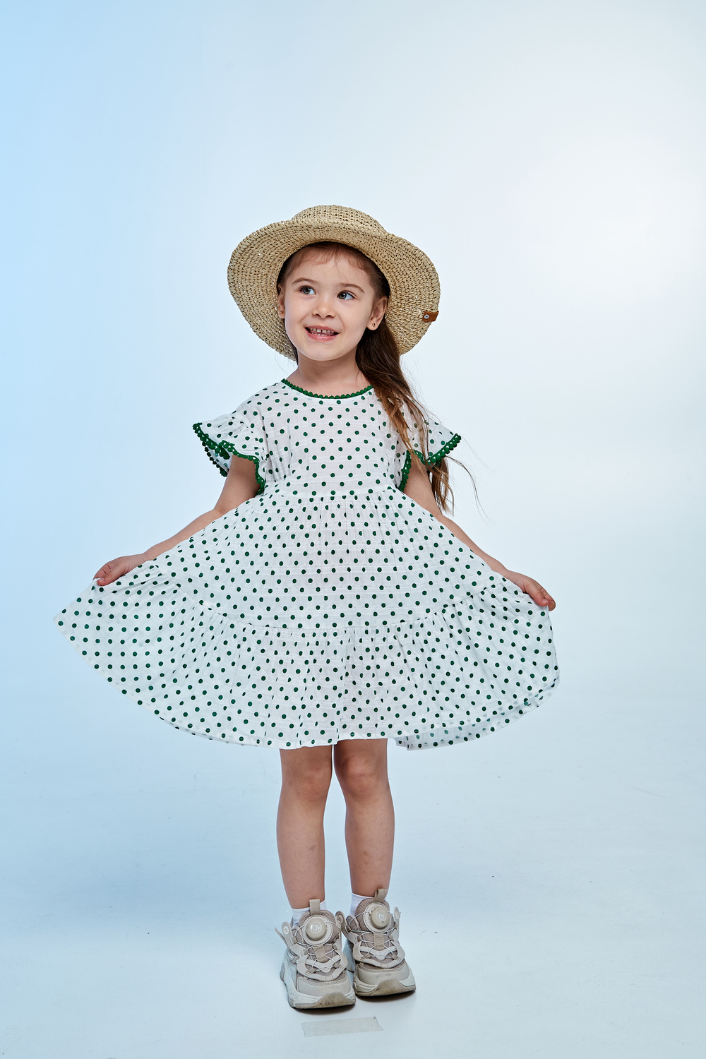 Платье д/д DELORAS 19694