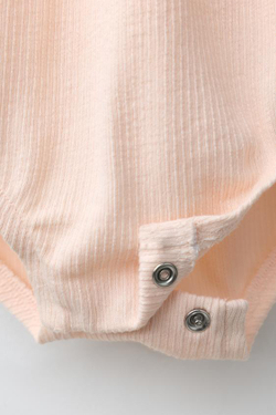 ZARA БОДИ С ВОЛАНАМИ И ВЫШИВКОЙ «СОЛНЦЕ», МАНДАРИНОВЫЙ