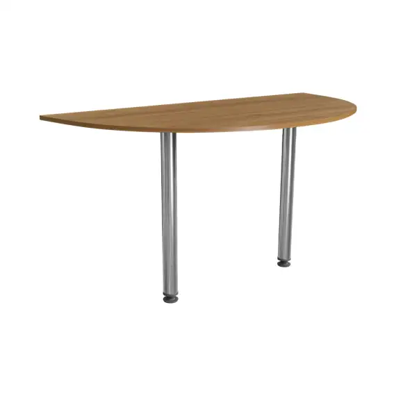 Стол приставной СФ254 1408х700х760, орех