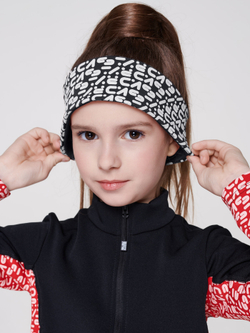 ПОВЯЗКА ДЕТСКАЯ BASK KIDS HEADBAND
