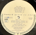 Howard Jones - One To One (Германия 1986г.)