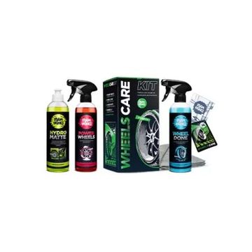 Foam Heroes Wheels Care Kit набор для ухода за колесами