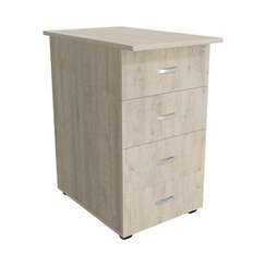 Тумба приставная Континент дуб кронберг ТФ222