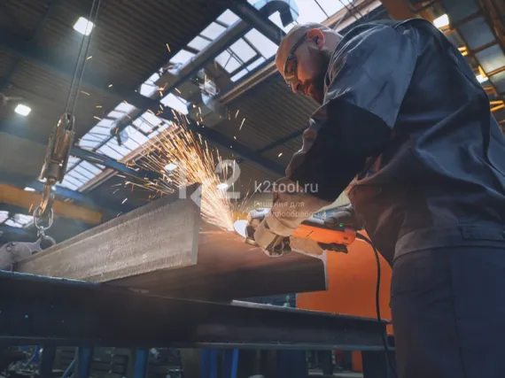 Углошлифовальная машина Fein CG 15-125 BLP INOX