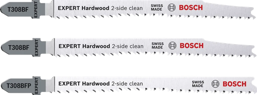Набор пилок по ламинату EXPERT BOSCH 2608900549
