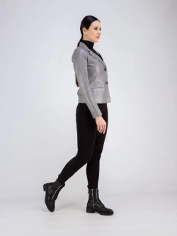 Куртка кожаная из натуральной кожи Турция