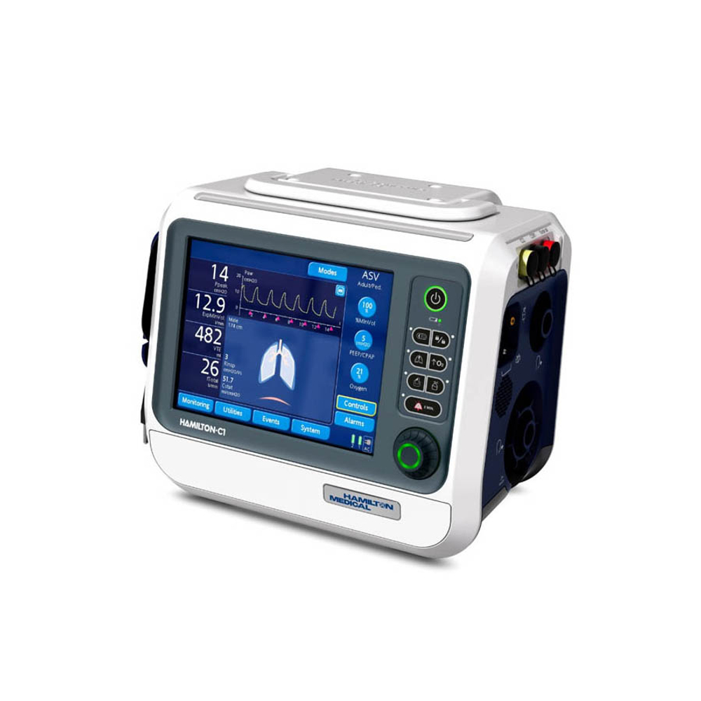 Аппарат ИВЛ HAMILTON C1