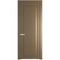 Межкомнатная дверь эмаль Profil Doors 1.1.1PD перламутр золото глухая