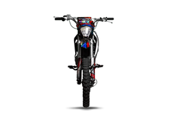 Питбайк BRZ Z4 YX125 17/14
