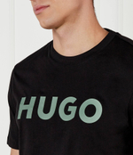 футболка dulivio HUGO - черный(50467556)