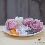 "ЗЕФИР, МАРШМЕЛЛОУ, МАРМЕЛАД" - Практический Мастер-класс