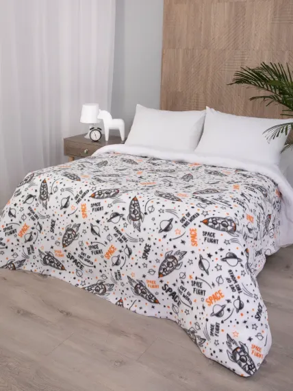 Плед на кровать Baby Nice 150х200 см