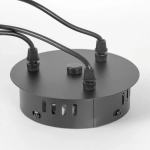 Подвесная люстра Lussole JASPER LSP-8641