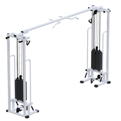 Кроссовер на базе реабилитационного тренажера