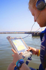 Водонепроницаемый чехол 638 для iPad