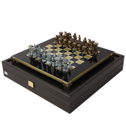 Manopoulos Шахматный набор "Древняя Спарта"