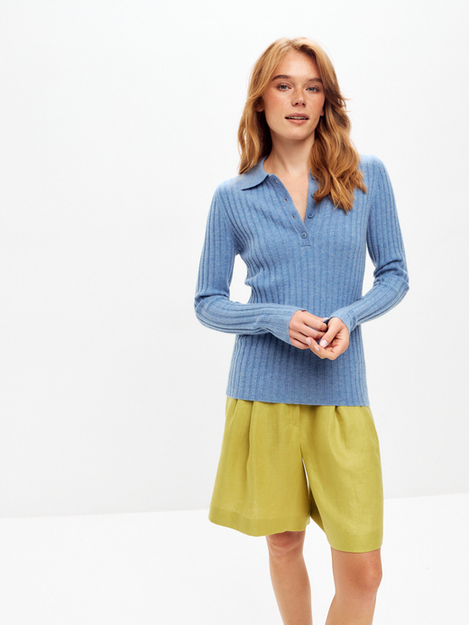 Кашемировое поло