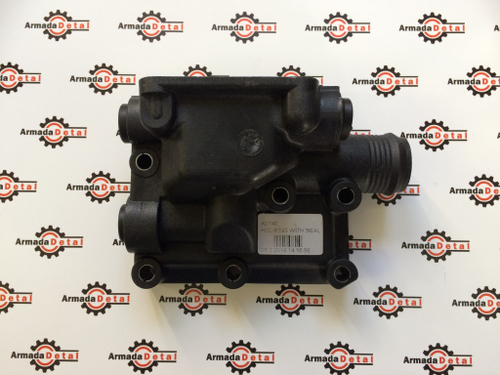 Корпус термостата (Perkins) | 02/202484 | Турция