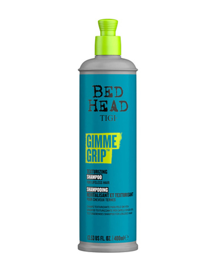 Tigi Bed Head Gimme Grip Текстурирующий шампунь 400 мл