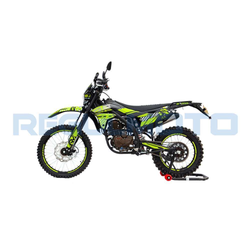 Мотоцикл Regulmoto ZR PR 4 valves (Черный/желтый)