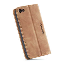 Чехол-книжка CaseMe Matte iPhone 5 / 5S / SE