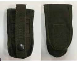 Подсумок под нож черный БП