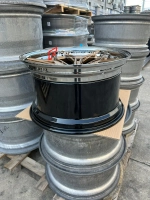 КОВАНЫЕ ДИСКИ ДЛЯ MERCEDES-BENZ E-CLASS AMG W211 E55 2005 МЕРСЕДЕС-БЕНЦ