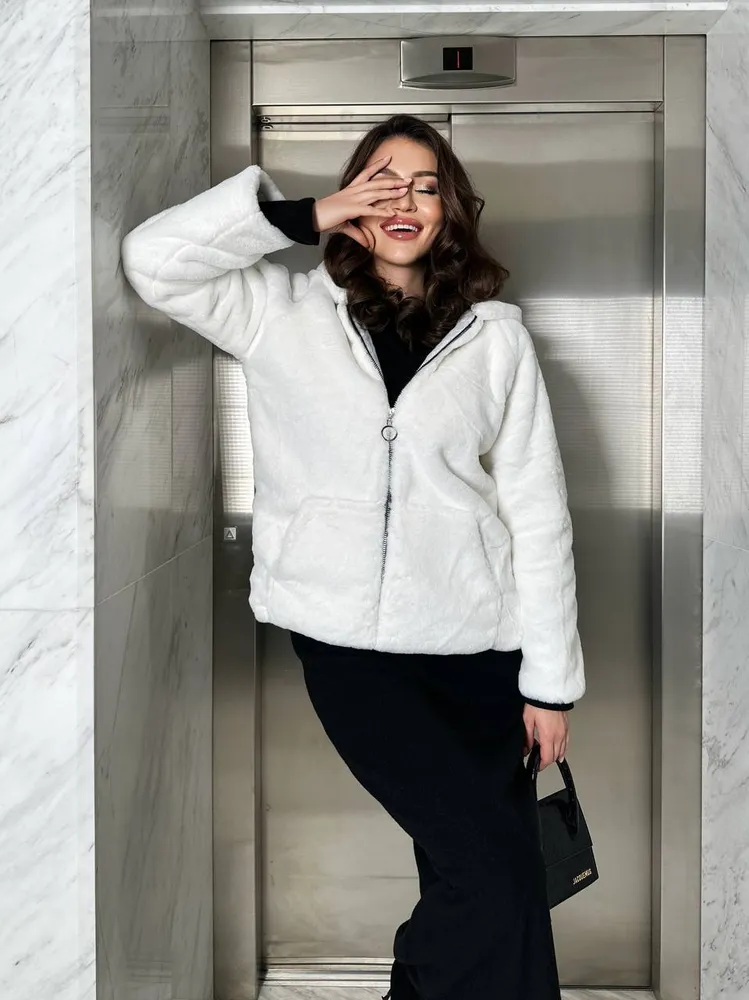 Шуба УК-818 Фабрика Моды