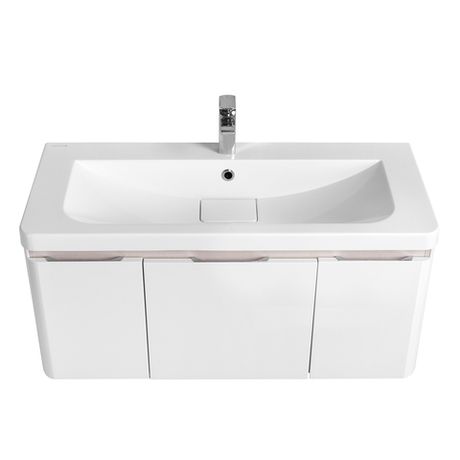 Тумба под раковину AQUATON Шерилл 105