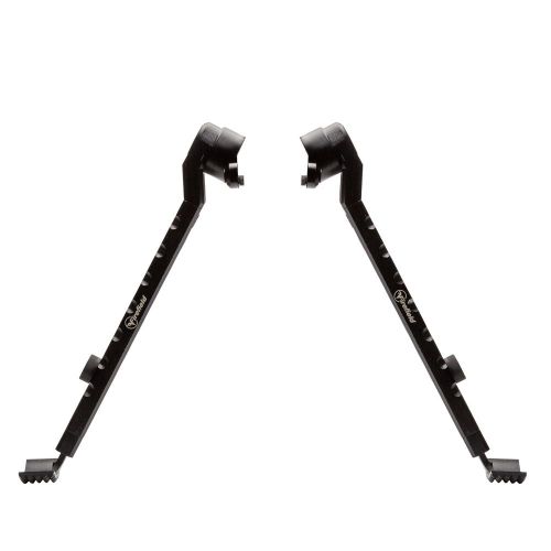 Сошки Firefield Scarab, высота от 23 до 30см (9-12”) Two-Piece для установки M-LOK Bipod (FF34025MLK)