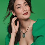 Браслет Coeur de Lion Green-Gold 2035/30-0516