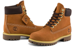 Timberland 6 Inch Premium Waterproof Boot "Rust Suede"