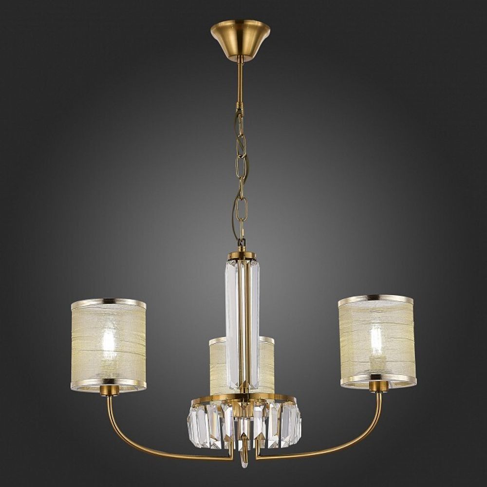 Подвесная люстра EVOLUCE Ellisse SLE1119-303-03