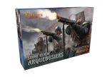 FWSR04-BS Stone Realm Arquebusiers