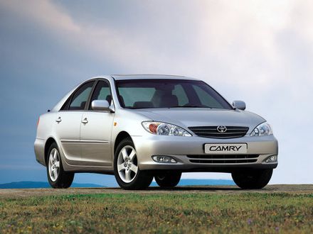 CAMRY (VI) [Кузов: 3#] 2001-2006