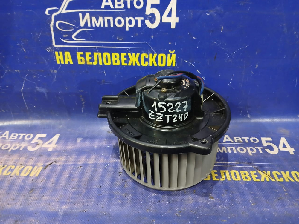 Моторчик печки TOYOTA PREMIO 2001-2007