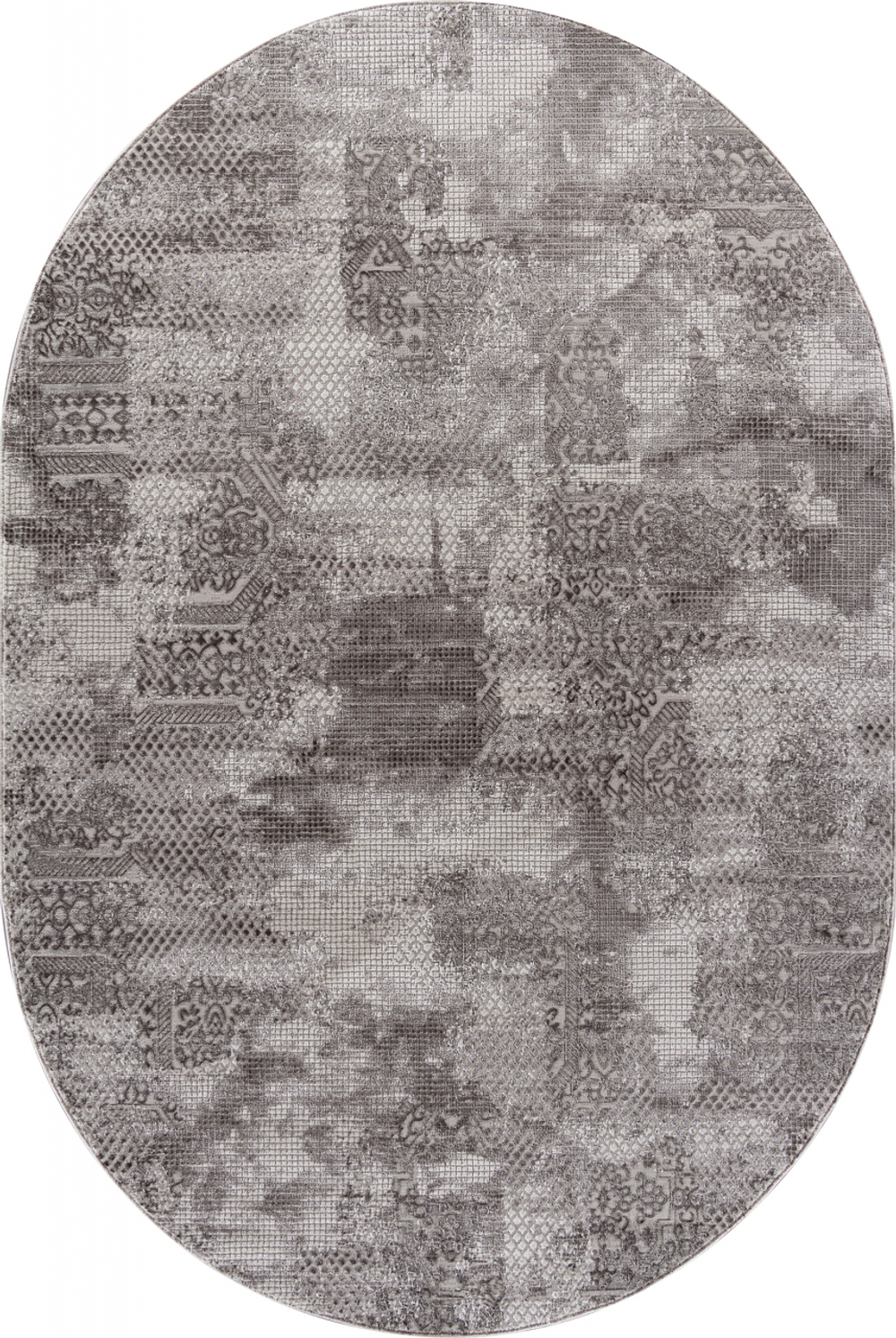 Ковер KICL P98843 623 овал