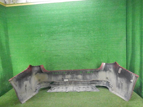 Бампер задний Mercedes GLS X166 (2015-2019) AMG