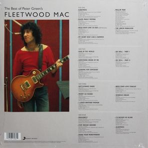 Fleetwood Mac / The Best Of Peter Green's Fleetwood Mac (2LP)
