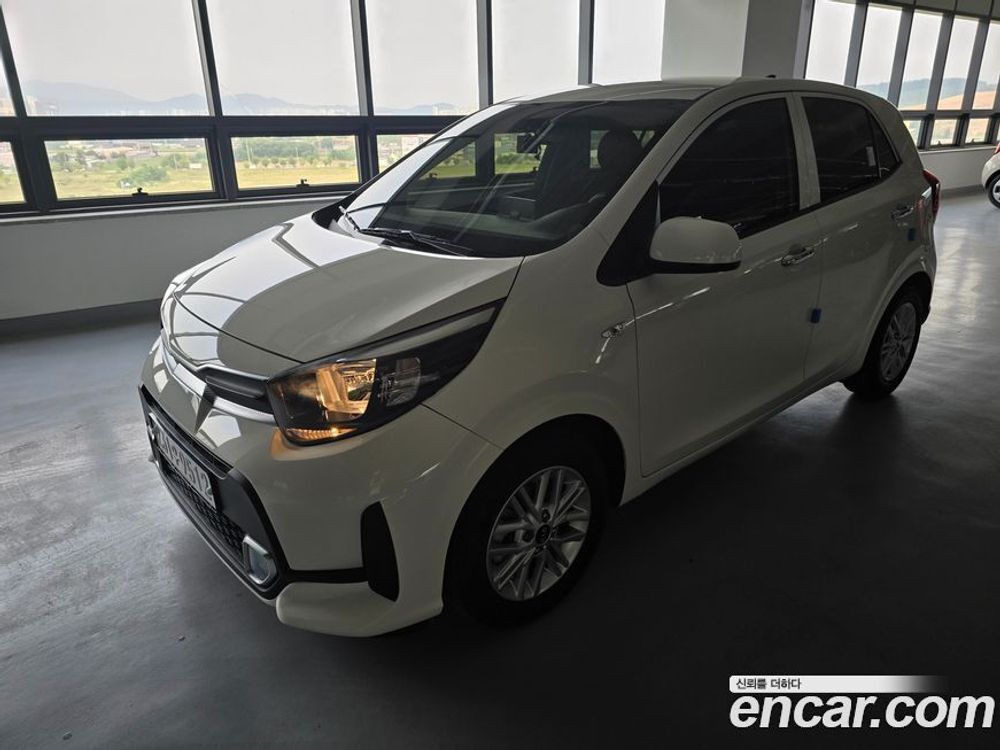 Kia Morning Urban (JA) Prestige (05.2021)