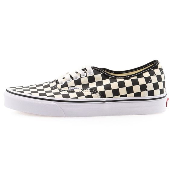 Vans Authentic Golden Coast Black White