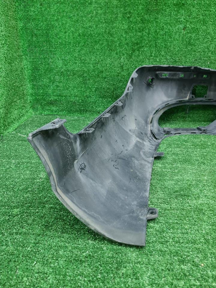 Юбка заднего бампера Mercedes E W213 (2016-2021)