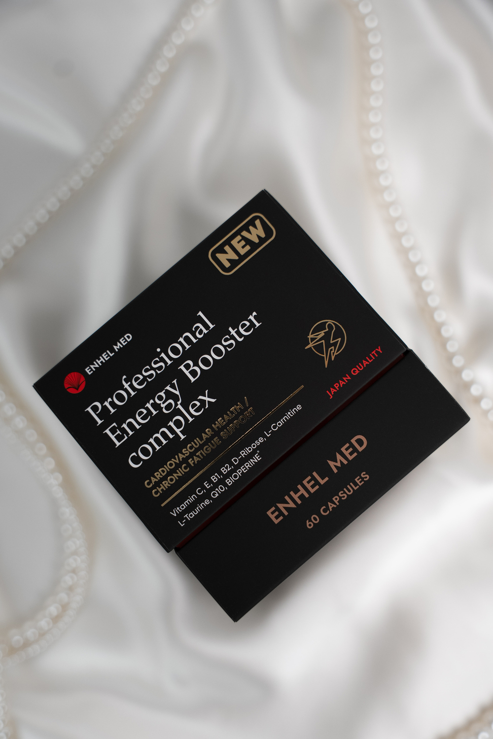 Витаминный комплекс Energy Booster Enhel Med