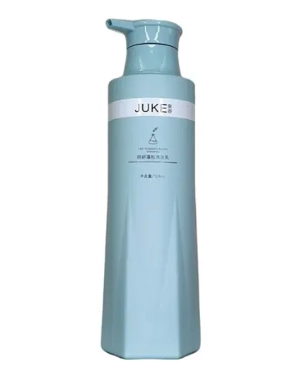 Шампунь для волос разглаживающий с пантенолом 728млJUKE Refined Dandruff Removing Fluffy Shampoo