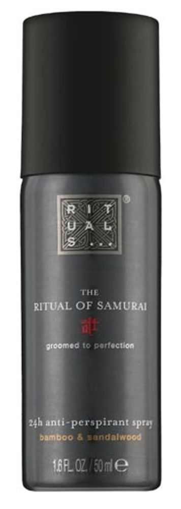 The Ritual of Samurai Classic Deo Spray 50 ml